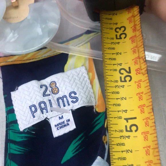 28 palms maxi dress - Picture 7 of 8